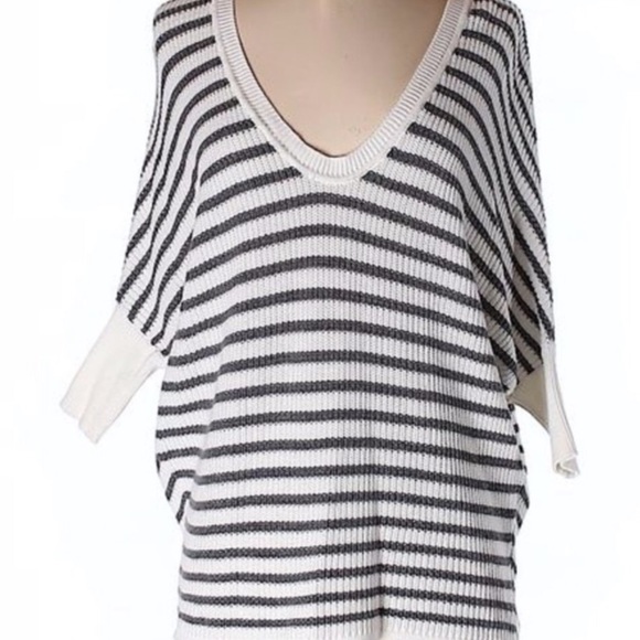 EXPRESS | KNIT DOLMAN TOP - Picture 1 of 4